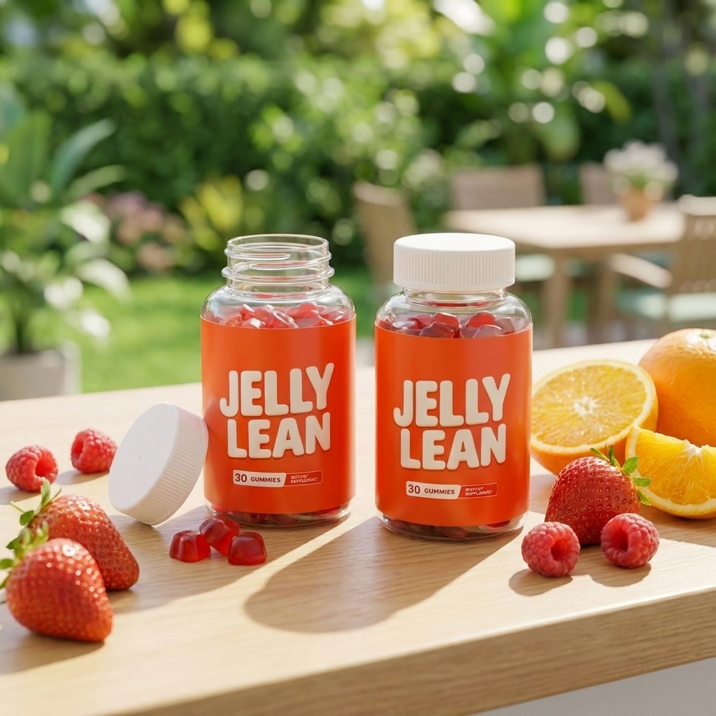 Jelly Lean Gummies